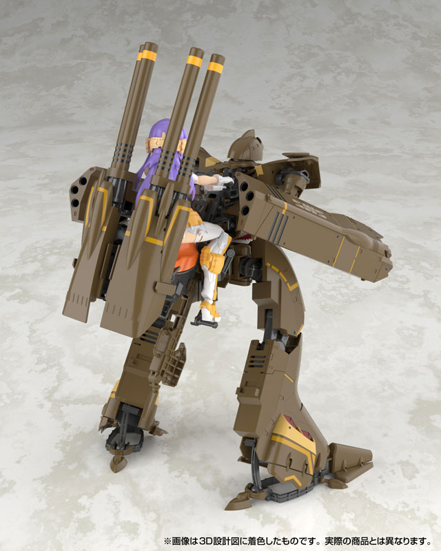🌟入荷しました🌟／ V.F.G. No.MC-20 マクロスF VB-6 ケーニッヒ