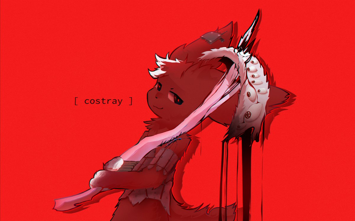 C^stray² tweet media