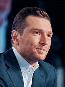 TBNewsFr's tweet image. 🚩Bardella est-il trop jeune pour devenir Président de la République ?