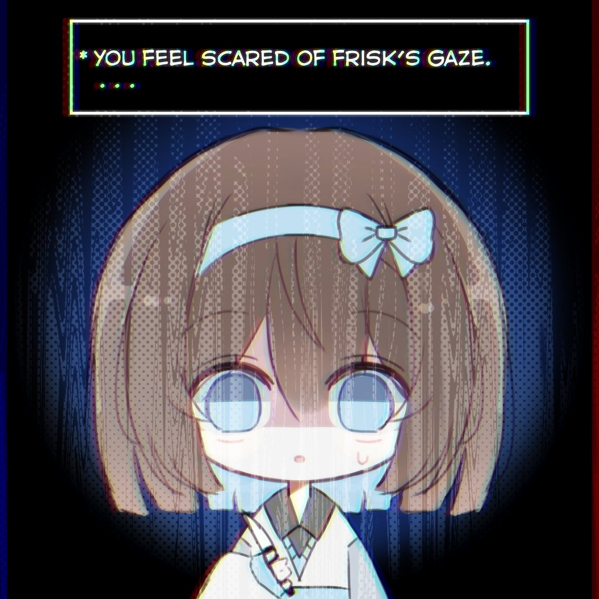 haizbabyu's tweet photo. Just finished drawing my Swapshift Chara =]
#Swapshift #SwapshiftChara #Chara #Myswapshift #myart https://t.co/bHUvDAgtcj