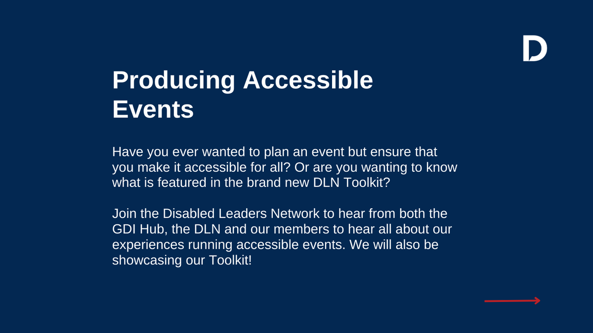 DisabledLeadersNetwork tweet media