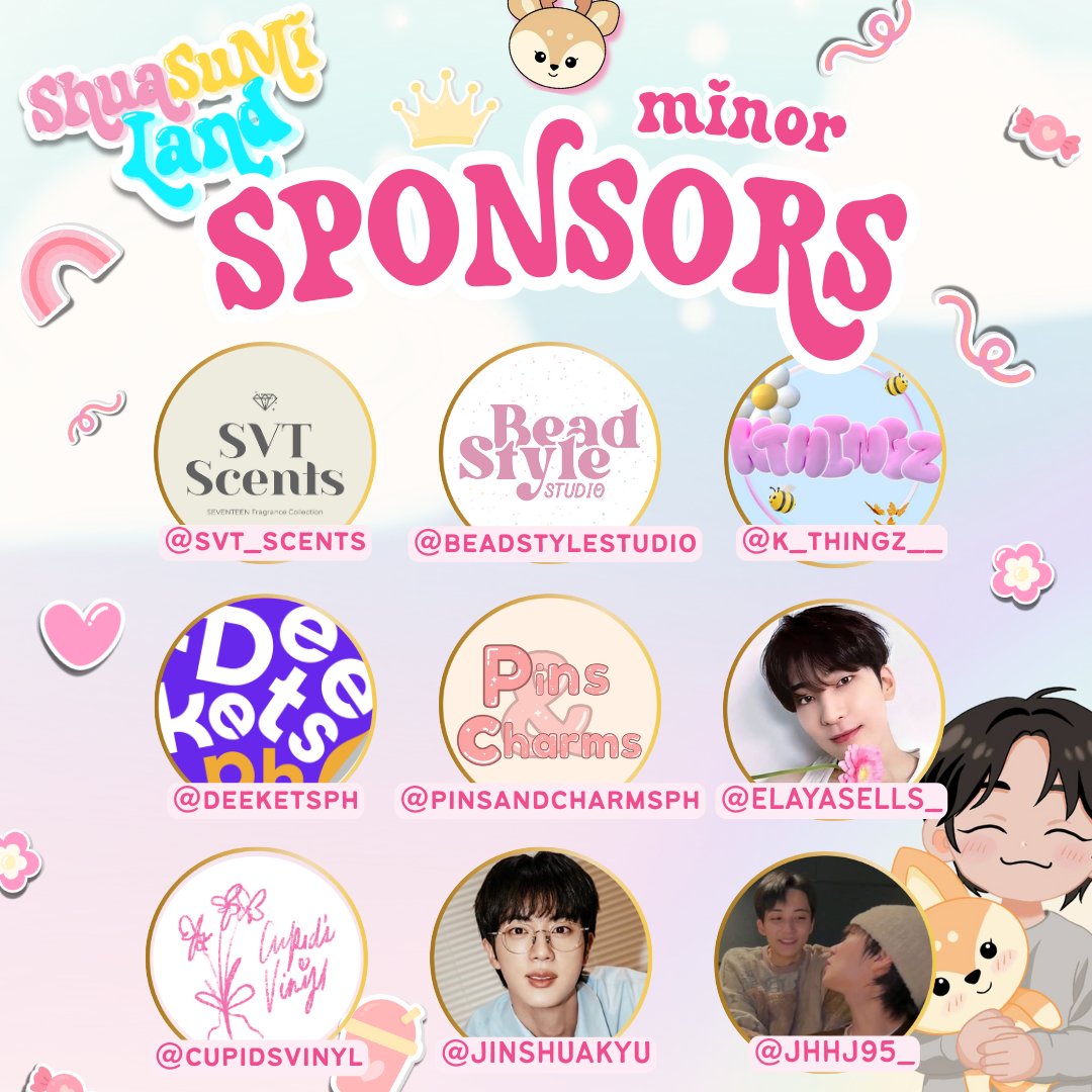 🕵🏻‍♂️ #BadClueWithGyuShua Cafe Event tweet media