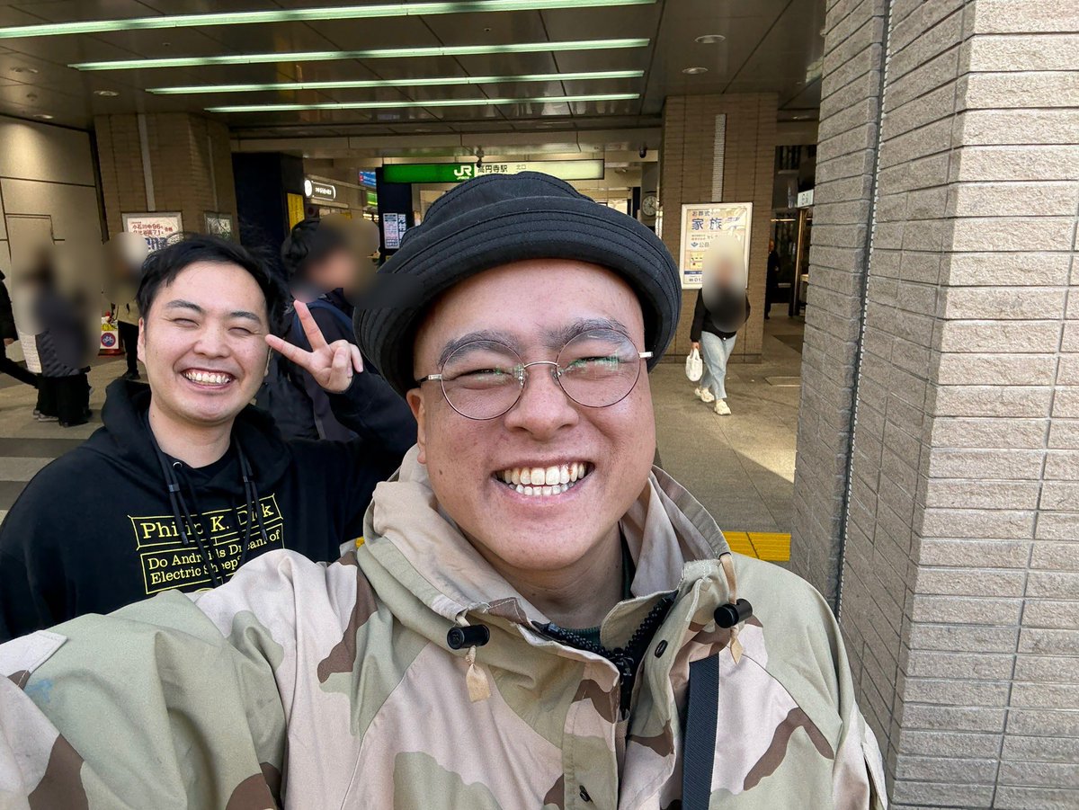 セバスチャン原田(はっちゃん) (@kurin_po) / Posts / X