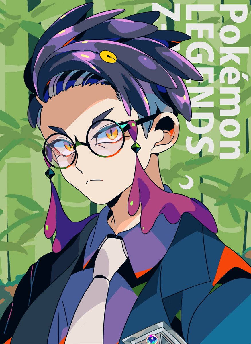 【手描きイラスト】 カラスバ / ポケモンZA 【ファンアート】 手描きイラスト】 カラスバ / ポケモンZA 【ファンアート】 カラスバ