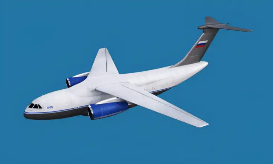 DefenseMirror's tweet photo. Russia Lays Out New Transport Aircraft, Large Passenger Jet Plans::
https://t.co/FytyKYJhKK
#Russia #AviationIndustry #MilitaryAircraft #TransportAircraft #PassengerJet #Il276 #Il100 #MS21 #DefenseIndustry #Sanctions https://t.co/a4X2Si72DR