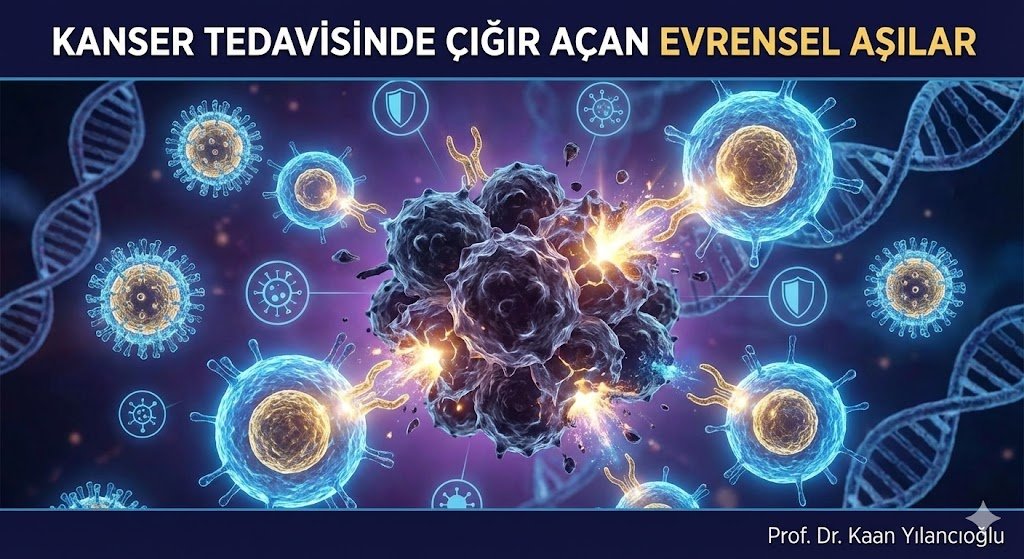 🚨 KANSERe karşı TEK dozluk EEVRENSEL AŞI: Farelerde METASTAZI SIFIRLADI!

University of Massachusetts Amherst bilim insanları,
 tek enjeksiyonla melanom, pankreas kanseri ve üçlü negatif meme kanserine karşı güçlü bağışıklık oluşturan nanoparçacık aşı geliştirdi.

✅ Melanomda: