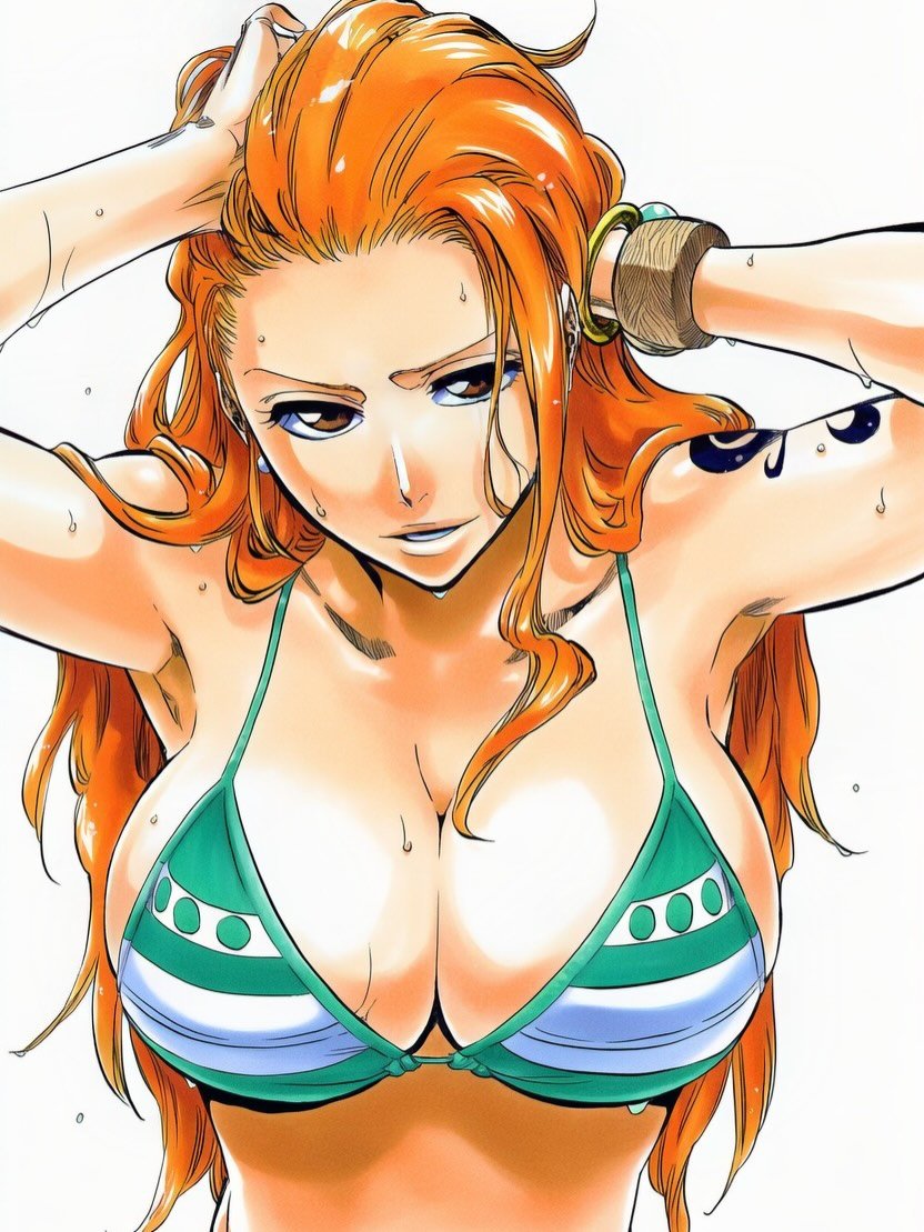 Nami Daily 🍊 (@monkeydlunatic) on Twitter photo 