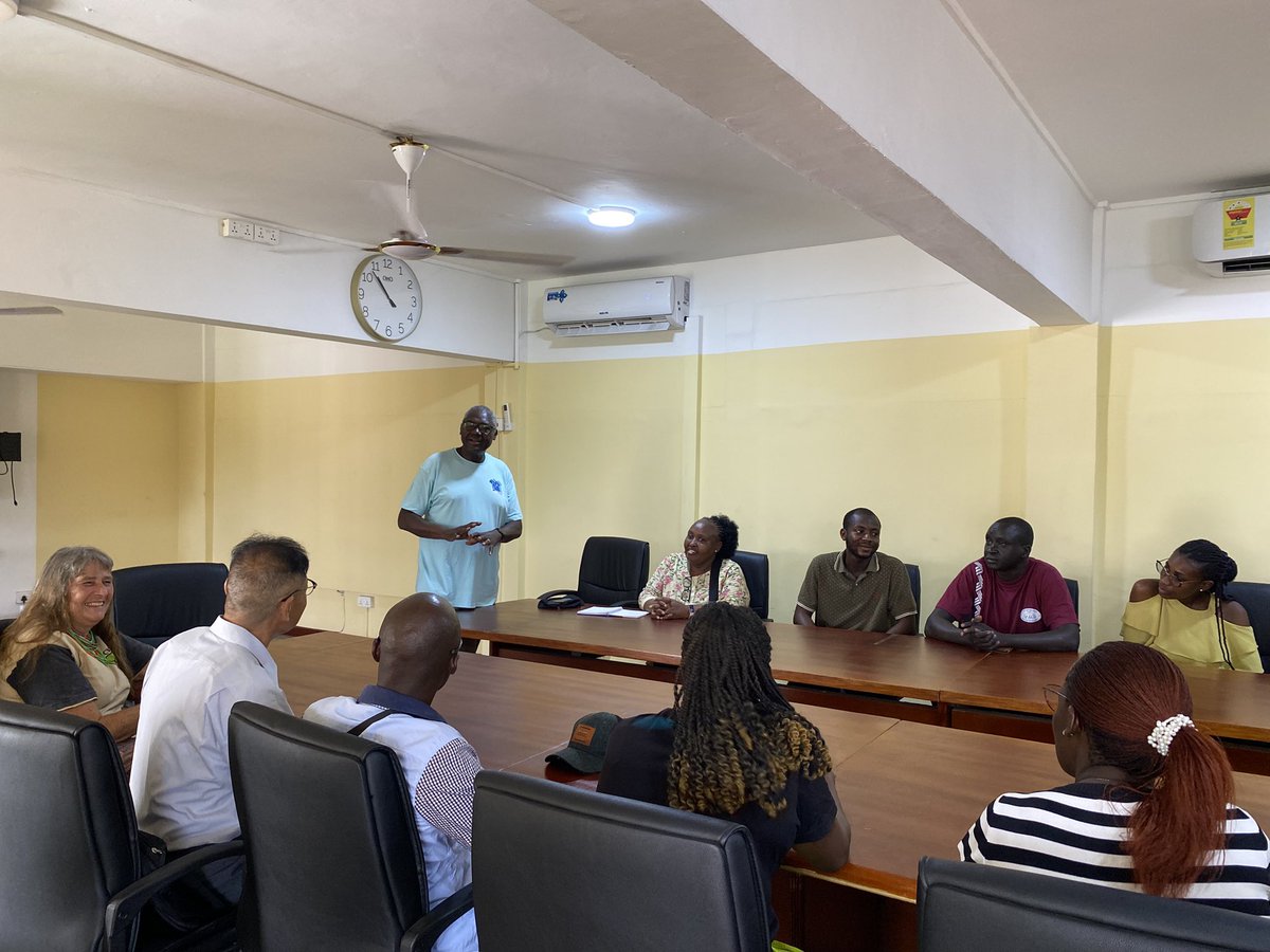 Veterinary Services Ghana tweet media