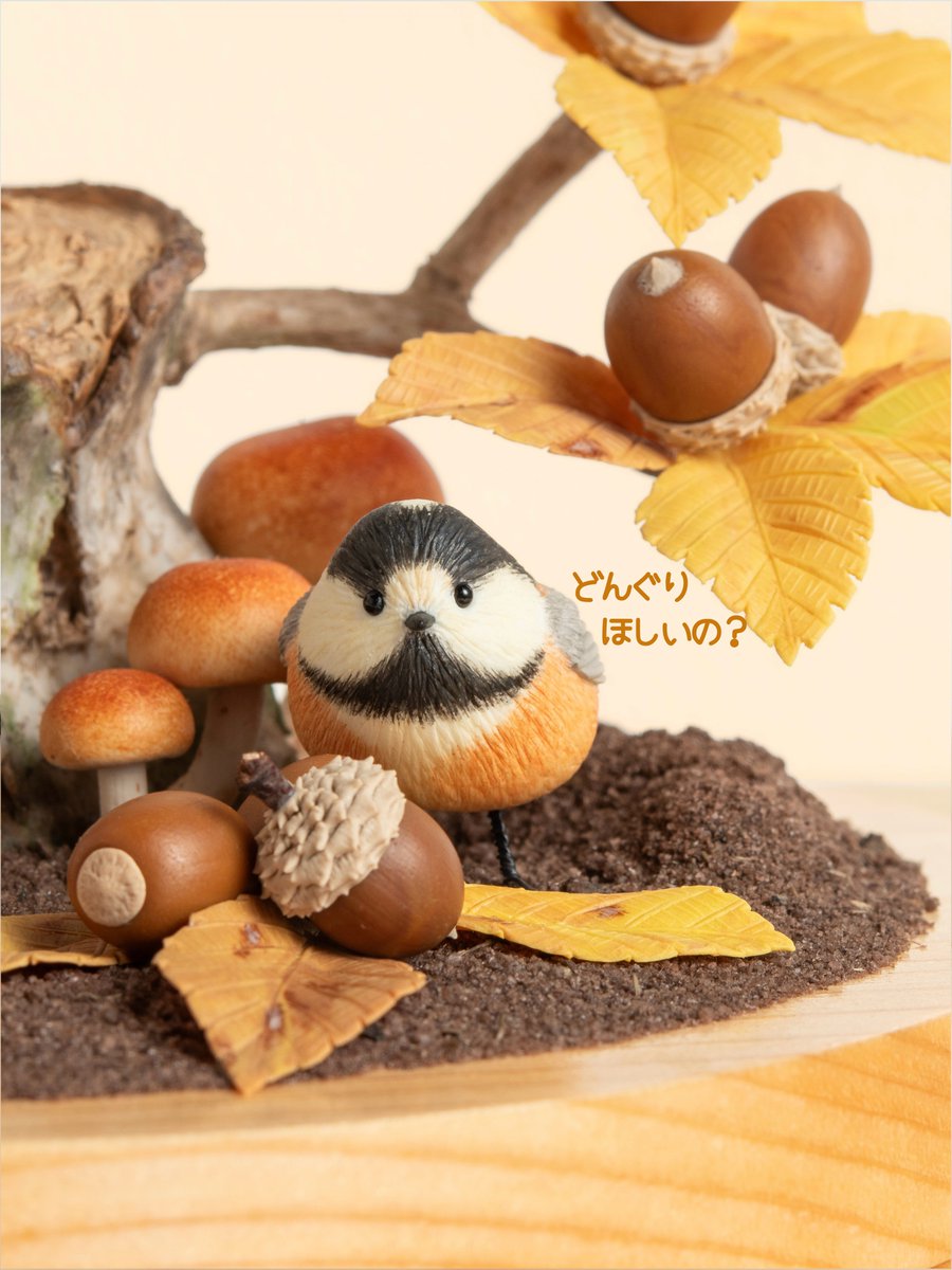 orange.sky シマエナガとその仲間達 (@orangesky_works) / Posts / X