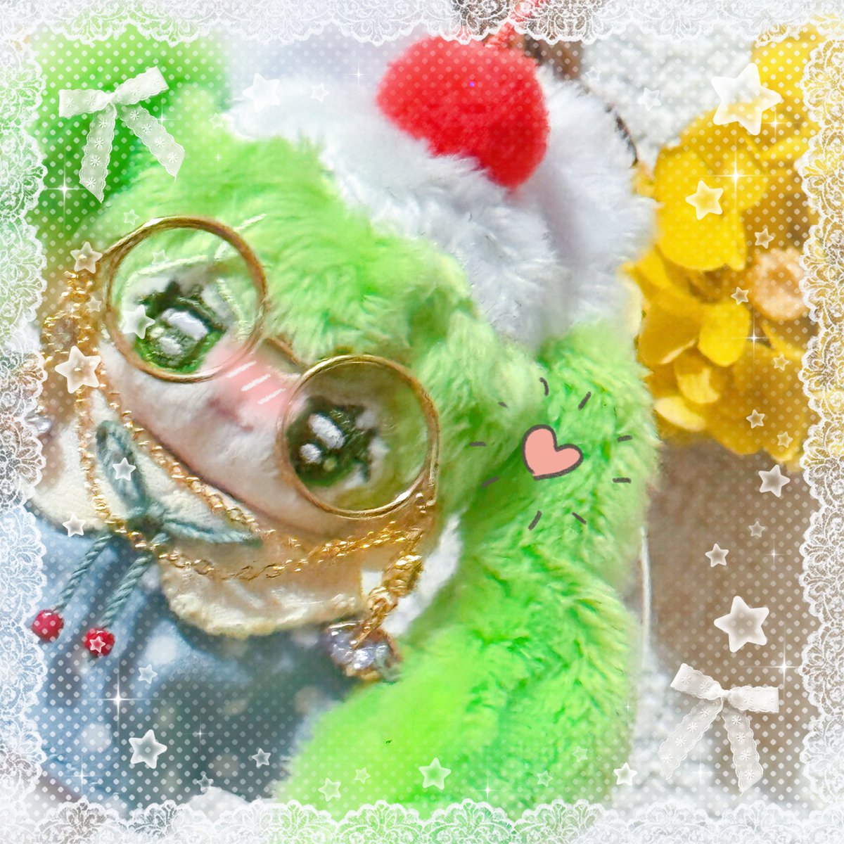 ミニメガネｶﾜｲｯ!!!!!!!!!

👓( <a href="/Ma_Li_garden/">솜프리M14, M15 ✨️메이릴리가든✨️</a> )
GO( <a href="/mumuurumo/">もる</a> )
thx🙏✨

🧸( <a href="/4jio/">ham.</a> )