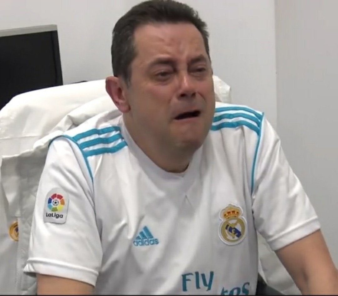 ignaciocuba86's tweet photo. @As_TomasRoncero Que alguien saque a bailar a la llorona que se muere de ganas, solo sabe que quejarse de negreira y es monguer hasta las trancasss, el estribillo jajajajaja https://t.co/hxbqWMCFVS