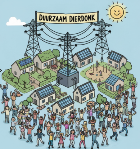 📅 27 januari, 19.30 uur – Parkzicht

De eerste informatieavond voor bewoners van Dierdonk over duurzame initiatieven! 

Drie werkgroepen van Duurzaam Dierdonk delen hun plannen, resultaten en toekomstvisie.

Meer info 👉 dierdonk.nl/bewonersbijeen…