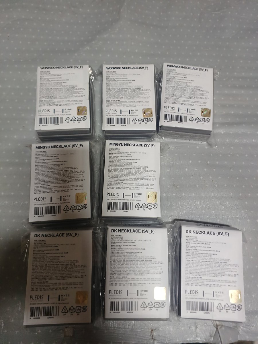 세븐틴 9주년 목걸리 이벵 열어요!!
원우2 민규2 도겸2 중  1명만 골라주시고 배비 후기 가능한자 참여해주세요!!
팔로우+알티해주셔야해요 !!!
참여하시는 별루 없으면 삭제합니다 ㅠㅠ
뽑는날은 12월 20일 토요일 저녁쯤입니다 !!!