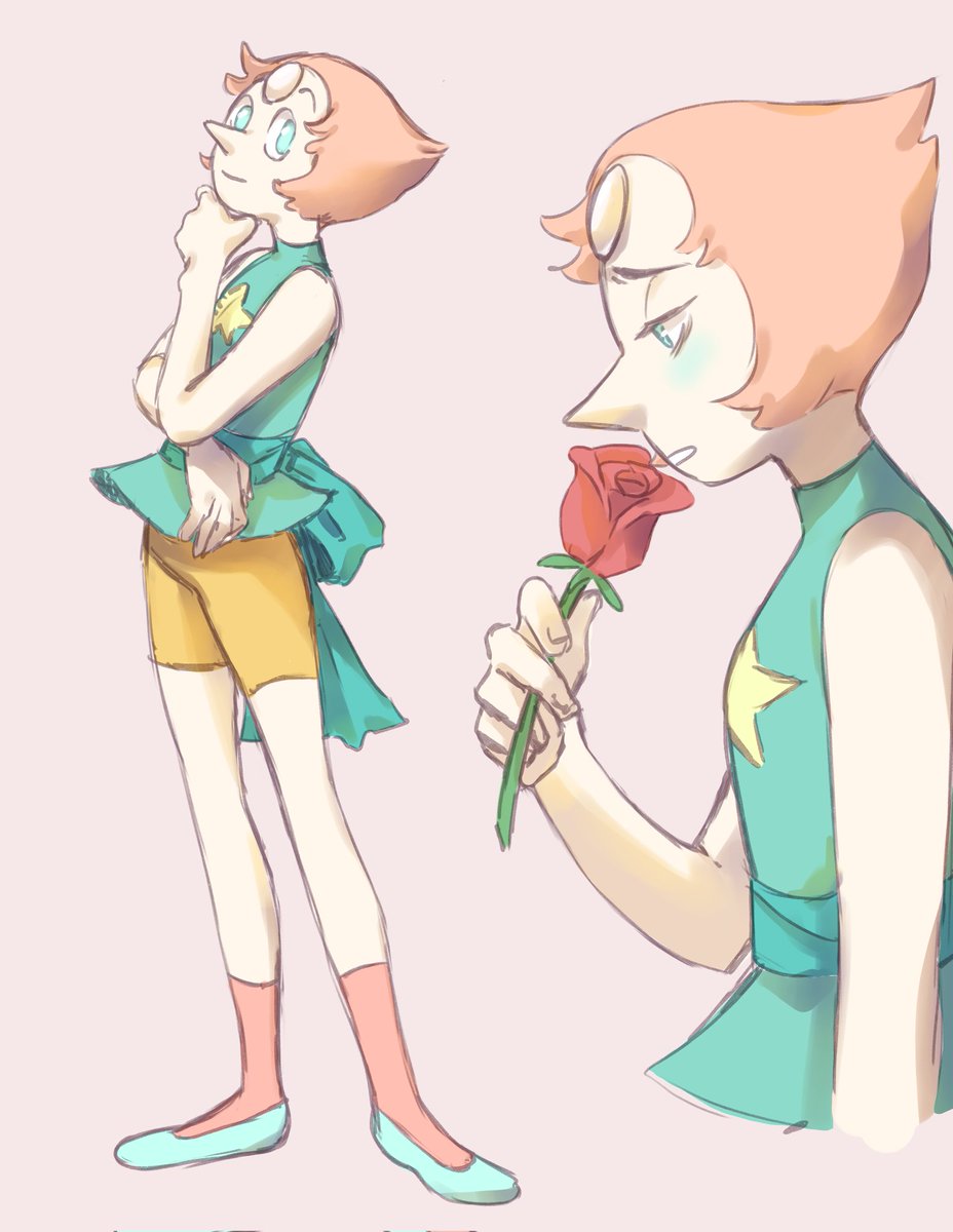 Back on my bullshit. I forgot how much i love steven universe.