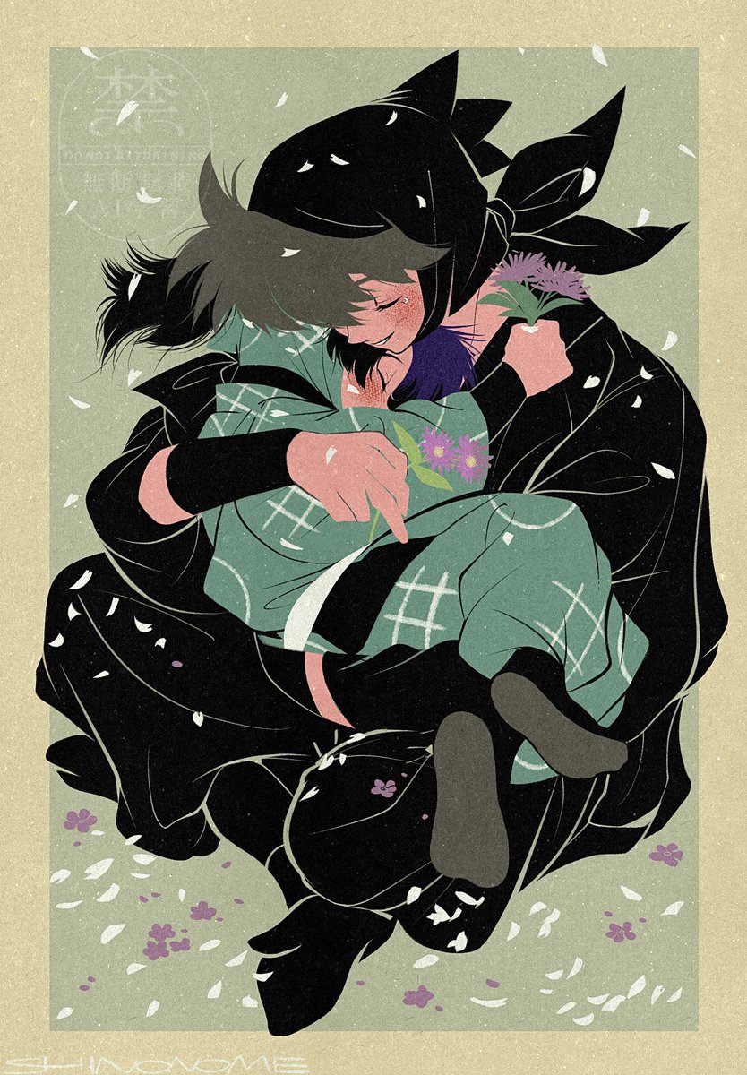 #今年一番伸びた絵を貼る ミュ見て泣きながら描いた絵