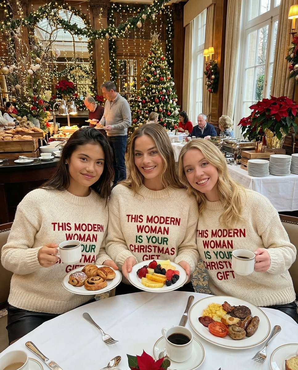 Good morning! 😁❤️

#ModernWomanCaribbeanChristmas