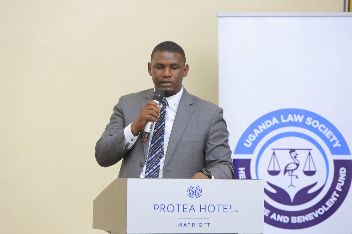 Uganda Law Society Healthcare & Benevolent Fund tweet media