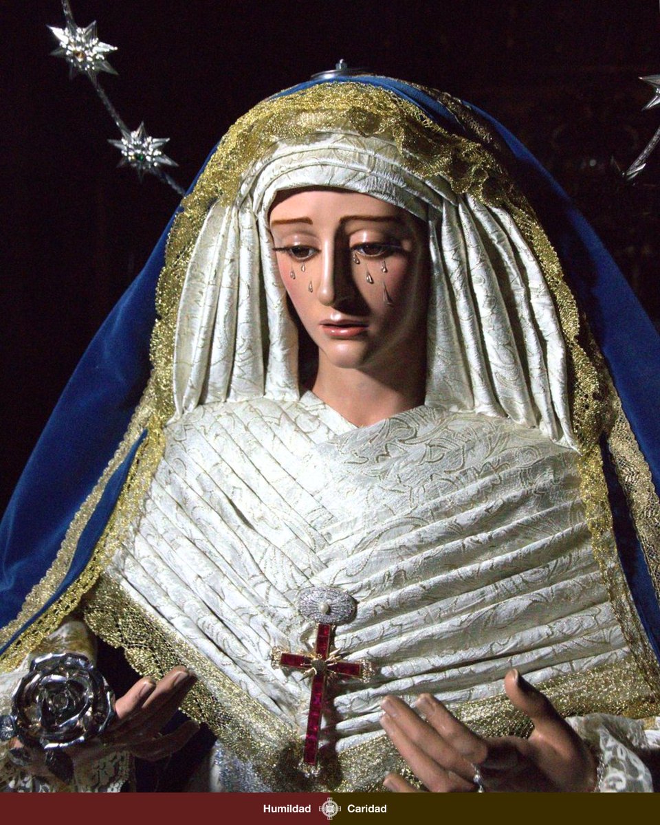 8 de diciembre 🗓️ | 𝑰𝒏𝒎𝒂𝒄𝒖𝒍𝒂𝒅𝒂 𝑪𝒐𝒏𝒄𝒆𝒑𝒄𝒊𝒐𝒏

"Todo el mundo en general,
a voces, Reina escogida,
diga que sois concebida
sin pecado original."

#SienteHumildad