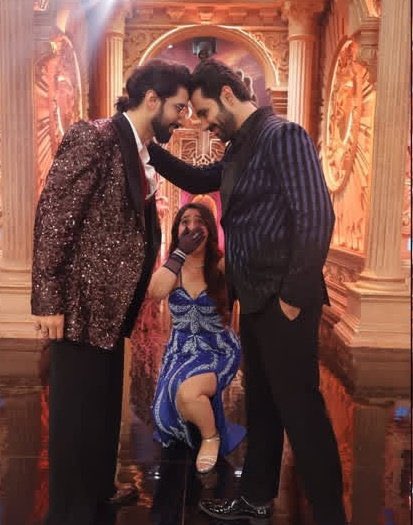 The OG Sursuri Fight For Noorie 😂😭♥️ #AbhiNoor