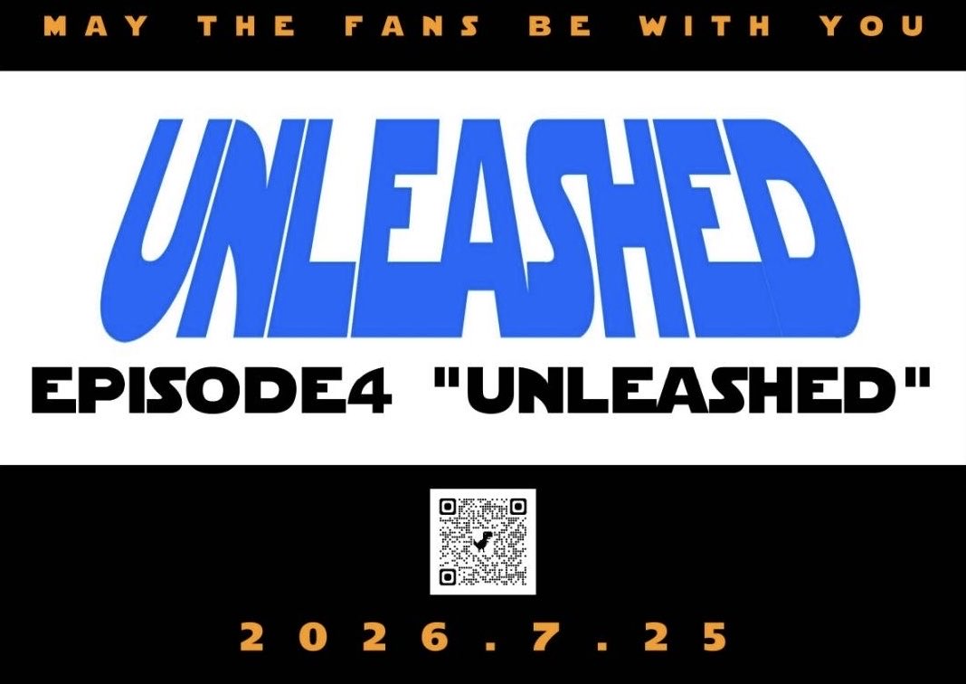 UNLEASHED EPISODE４ "UNLEASHED" tweet media