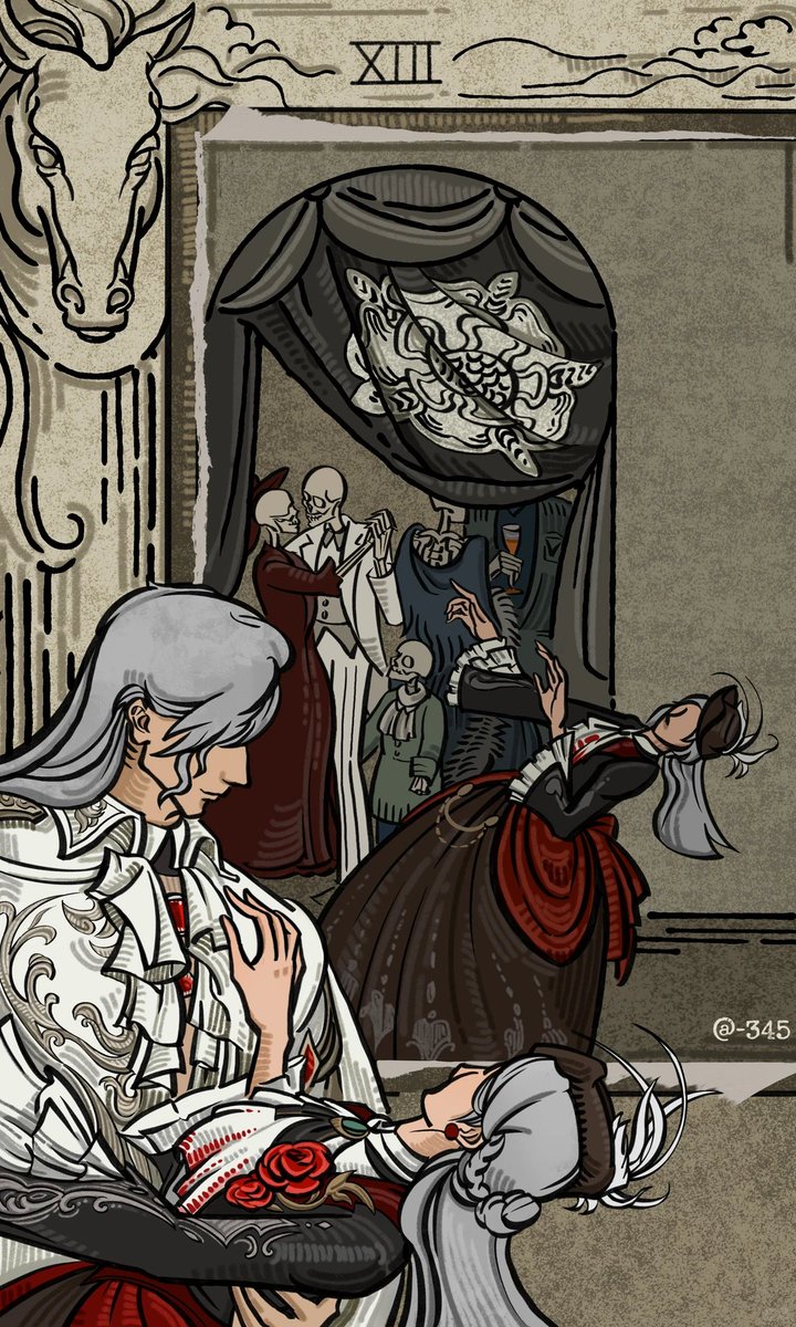 俺の愛しい妻

#シン #Sylus #恋と深空