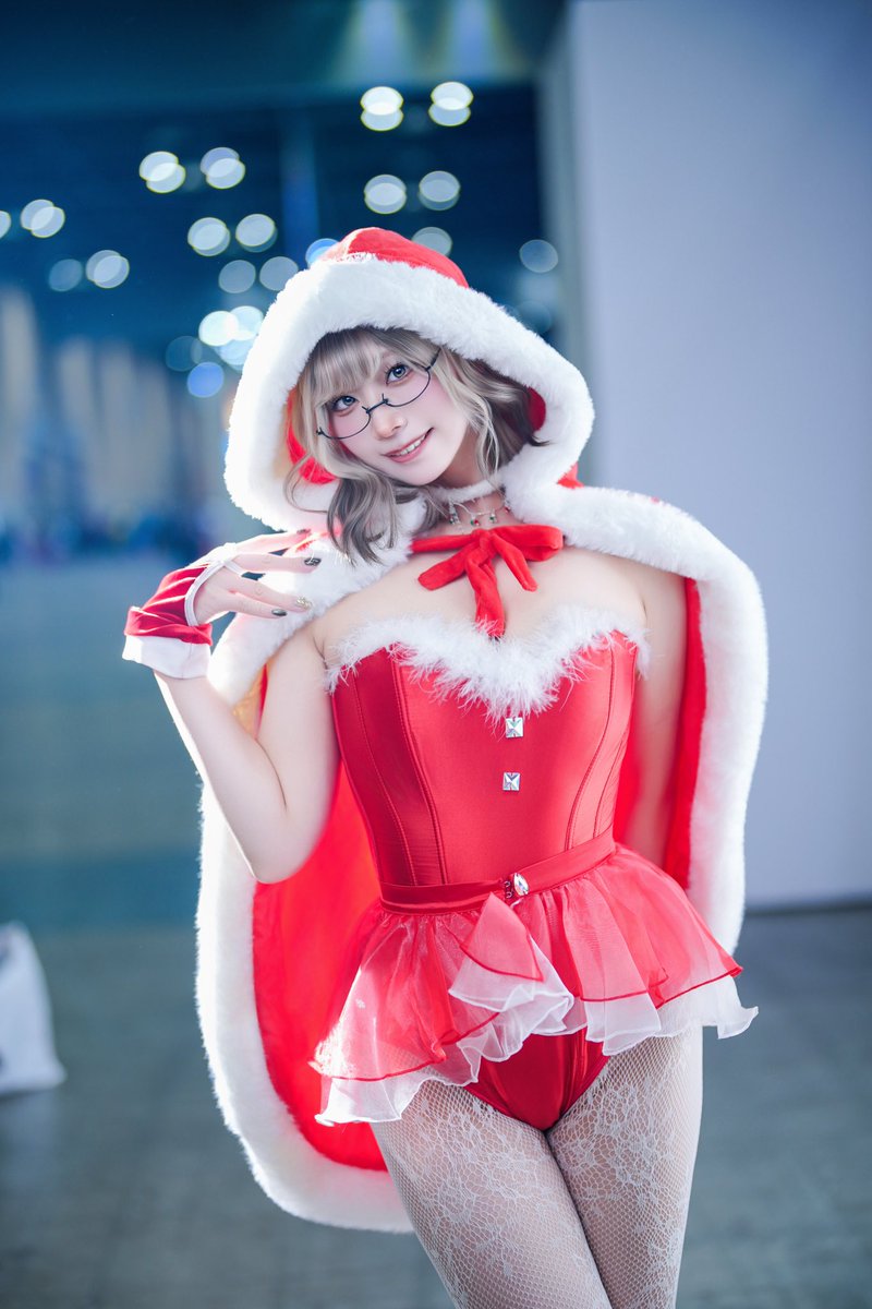 韓国Anime Game Festival 
ありがとうございました✨

3日間、様々なコスプレが出来て
幸せでした🌈🍀︎

現地に来て下さった方も、日本から見守ってくれていた方もありがとう。

#AGF_KOREA2025 #AGF https://t.co/U1vWhBI8Lm