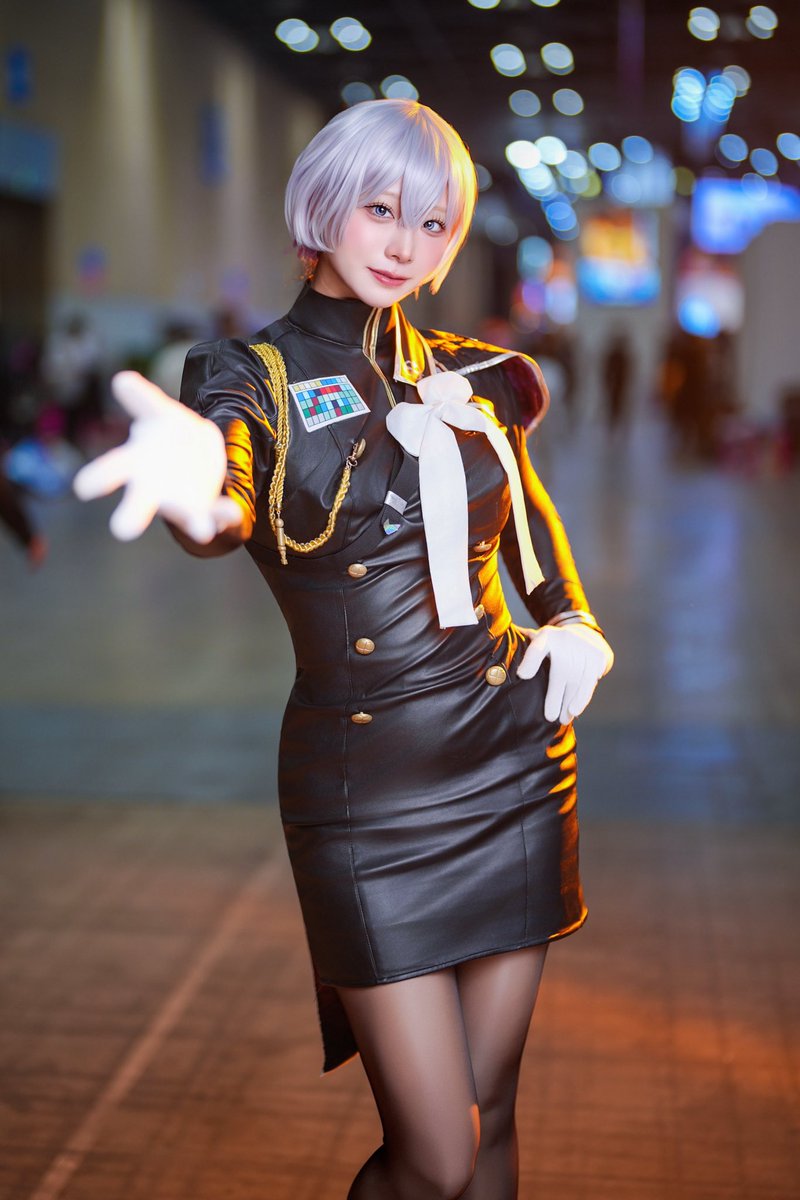 韓国Anime Game Festival 
ありがとうございました✨

3日間、様々なコスプレが出来て
幸せでした🌈🍀︎

現地に来て下さった方も、日本から見守ってくれていた方もありがとう。

#AGF_KOREA2025 #AGF https://t.co/U1vWhBI8Lm
