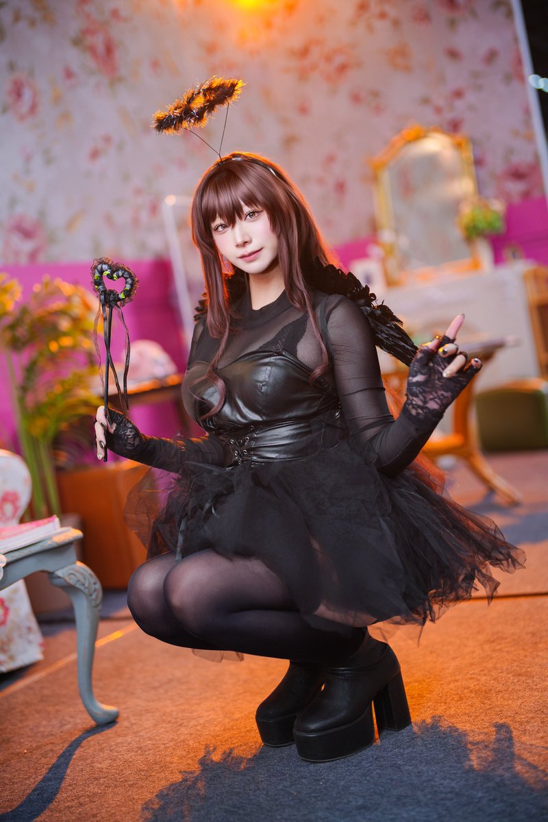 韓国Anime Game Festival 
ありがとうございました✨

3日間、様々なコスプレが出来て
幸せでした🌈🍀︎

現地に来て下さった方も、日本から見守ってくれていた方もありがとう。

#AGF_KOREA2025 #AGF https://t.co/U1vWhBI8Lm