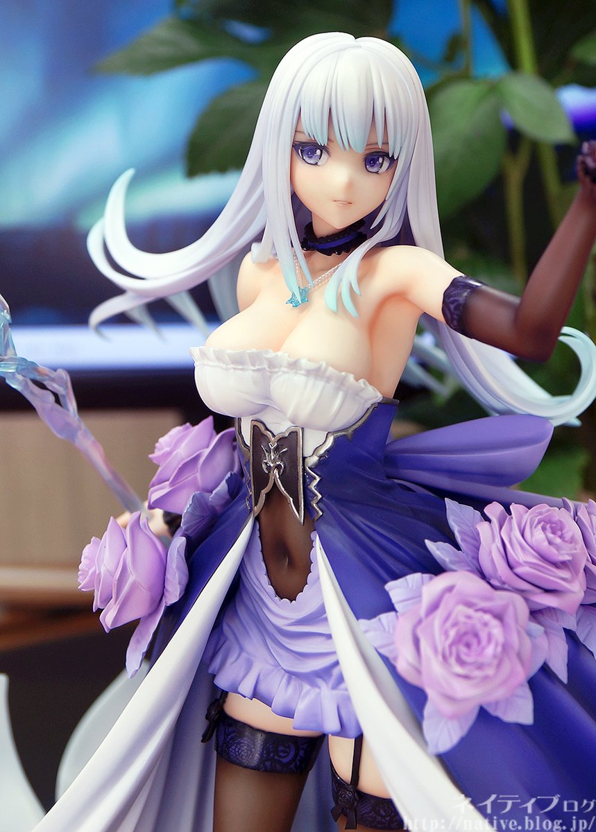 Tony公式情報局AlbionWorks tweet media