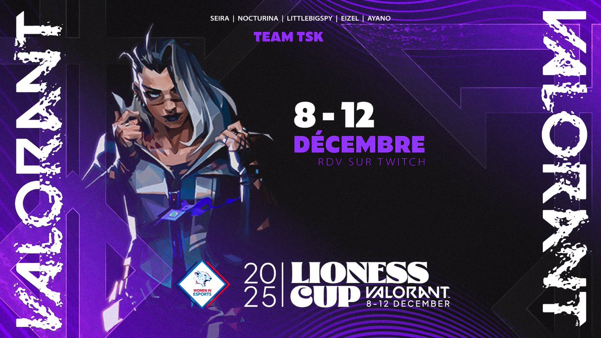 Team TSK tweet media