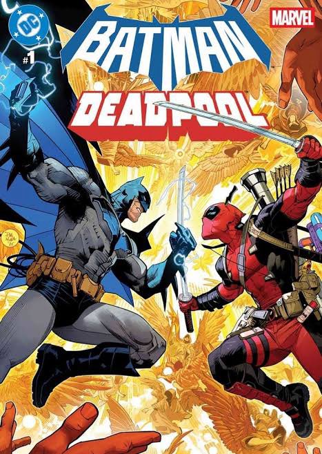 ryoryomaru186's tweet photo. #コミコン事後報告会

『BATMAN
DEADPOOL』

せっかくコラボしたからね
絶対撮りたかった写真✨
背景加工してぇもっとかっこよくしてぇー笑
ご協力いただきありがとうございました🫰🏼

Batman🦇（@batmansuki ）
cameraman📸（@FortresS_titc_H ）

 #TCCコスプレ
 #batmandeadpool https://t.co/w0LAUe1By8
