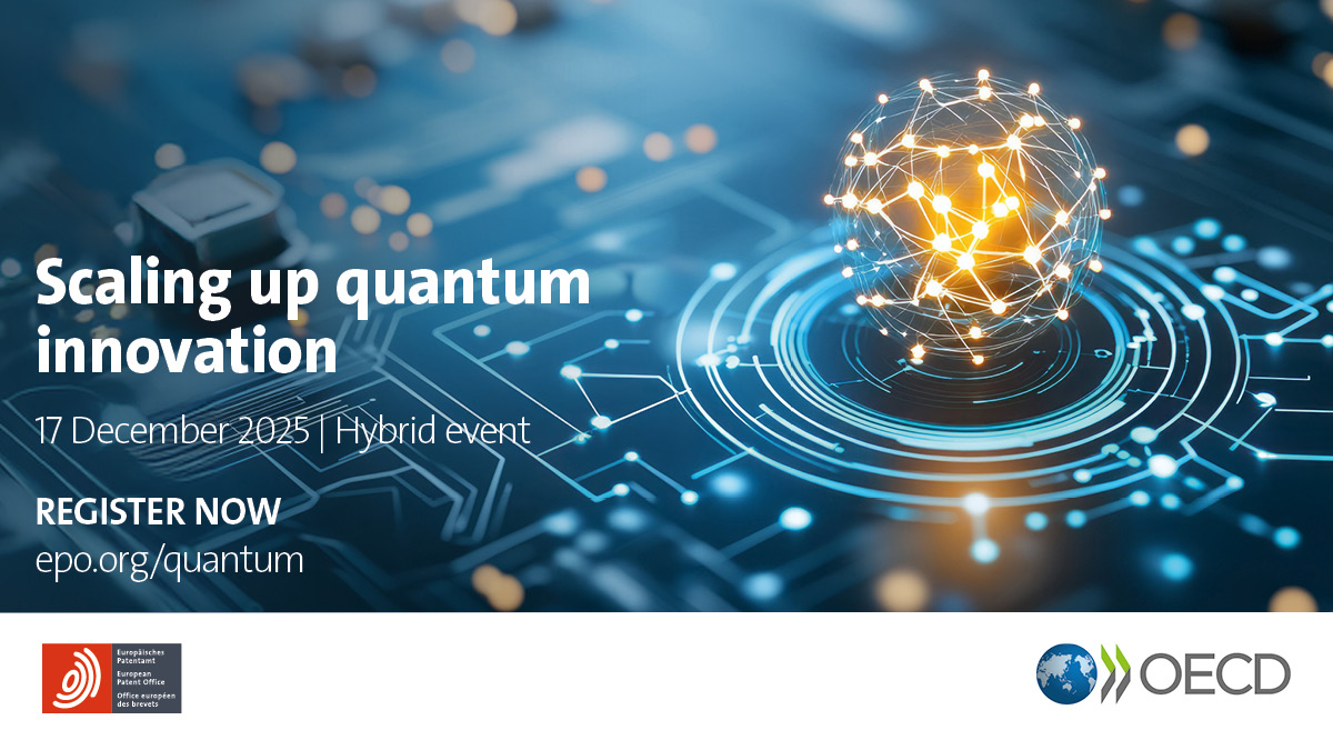 EuropeanPatentOffice tweet media