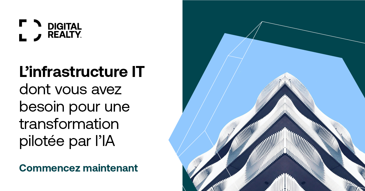 Digital Realty (France) tweet media