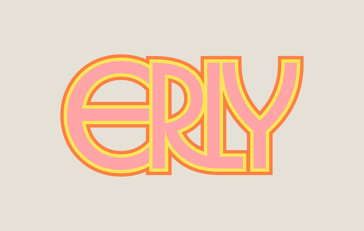 brandarchivexyz's tweet image. Erly by Lotta Nieminen, 2025
Now on Brand Archive: brandarchive.xyz

#logos #branding #design #cosmetics #brandarchive