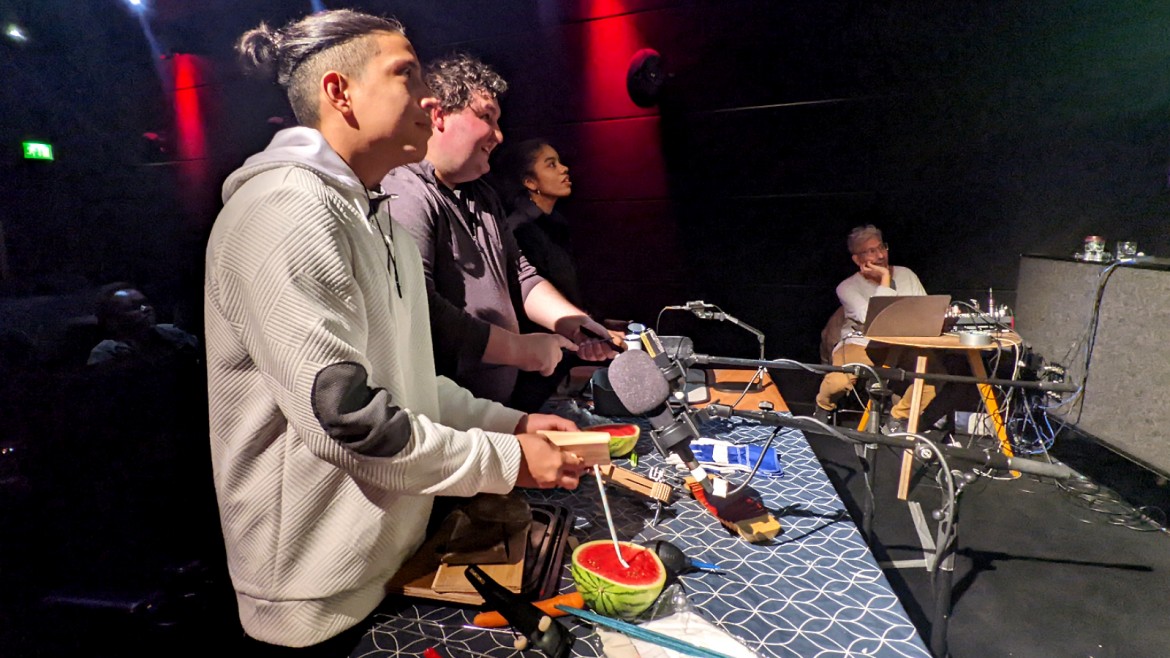 Into Film tweet media