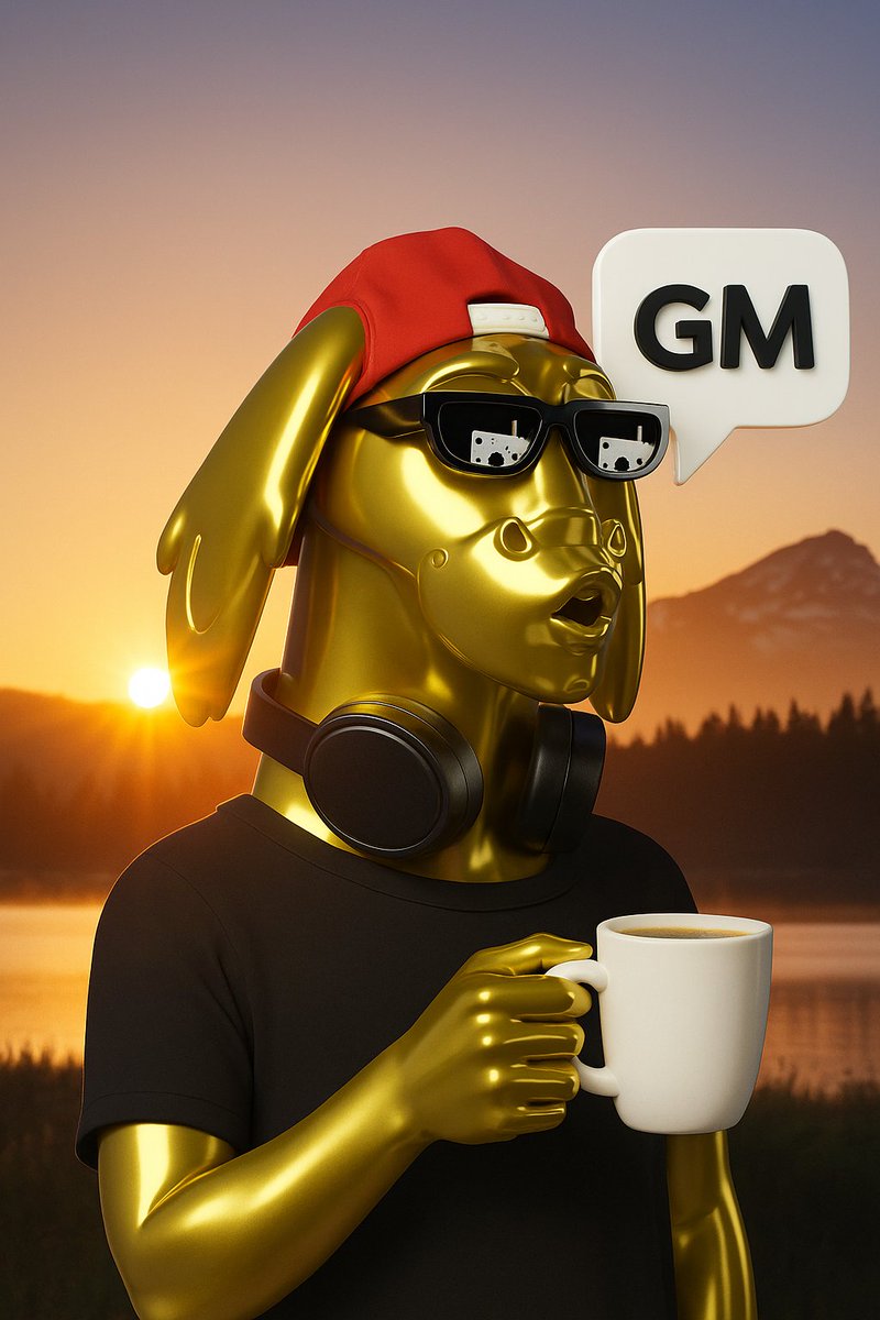 g26  | GM 𝕏 legends 🩵

Good start to the week, stay focused on your goals. 

gAlignerz