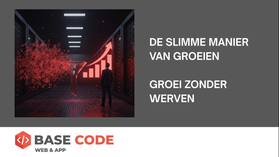 BasecodeNV's tweet image. Met Basecode werkt jouw bedrijf slimmer, sneller en met meer overzicht.

fleximaal.com/465/

#Basecode #Software #Automation #BusinessGrowth