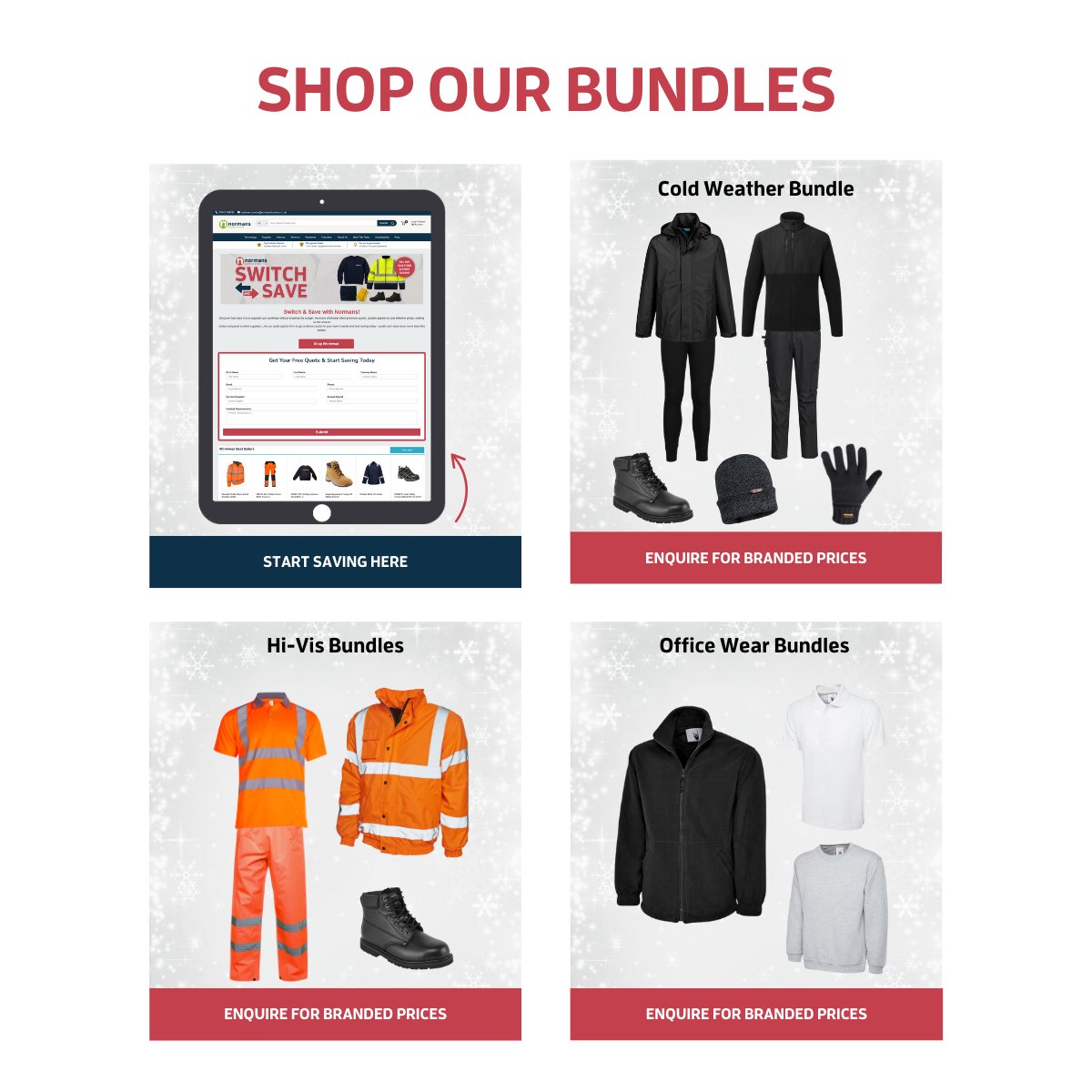 Normans Business Solutions tweet media