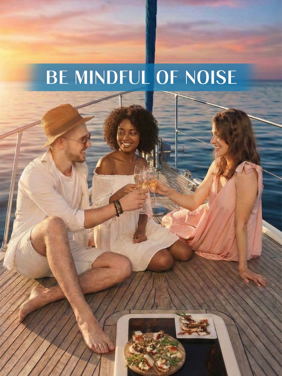 Yachting is all about comfort, respect and seamless moments at sea.
Before you step on deck, here are a few essentials every guest should keep in mind.

#DIBS2026 #DubaiBoatShow #YachtEtiquette