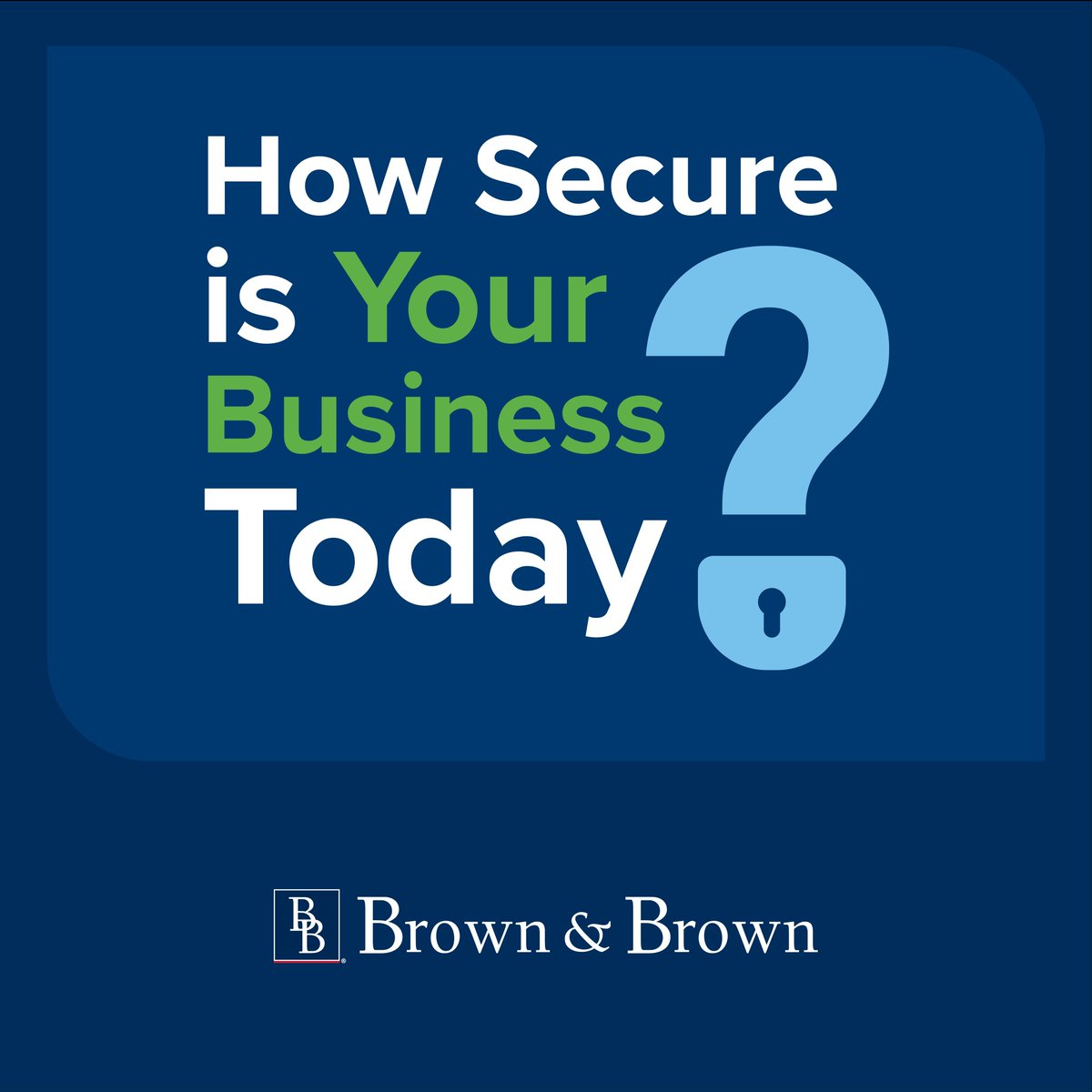 Strong passwords + multi-factor authentication aren’t nice-to-have - they're essential. How secure is your business today?

#CyberSecurity #OnlineSafety