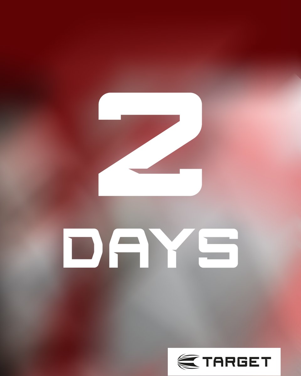 Just 2 More sleeps til Asp-mas 🐍

#TeamTarget #DecLaunch25