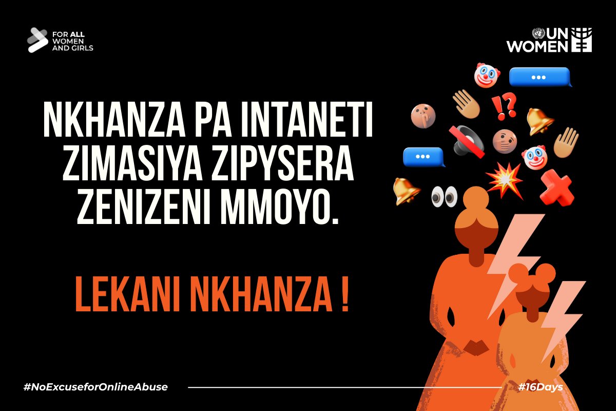 UN Women Malawi tweet media