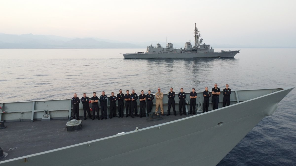 EUNAVFOR Operation ATALANTA tweet media