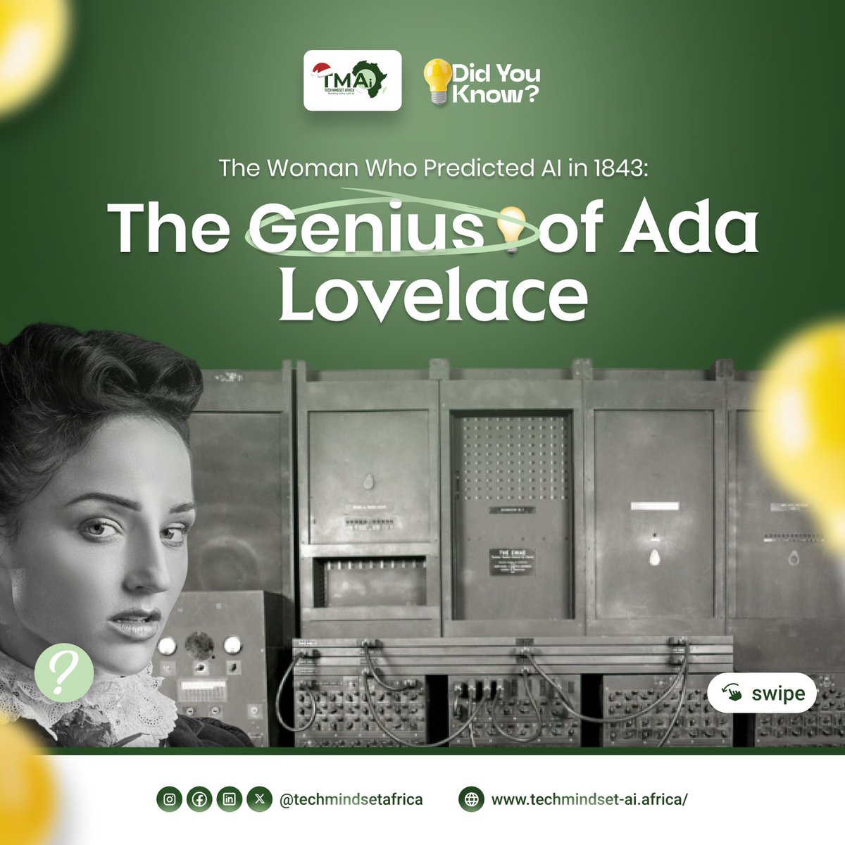 TechMindset Africa Ltd tweet media