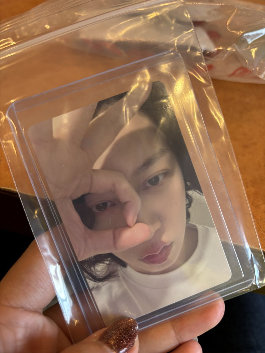 Superjunior SJマーケット 特典トレカ 交換 譲 ウニョク ポラロイド