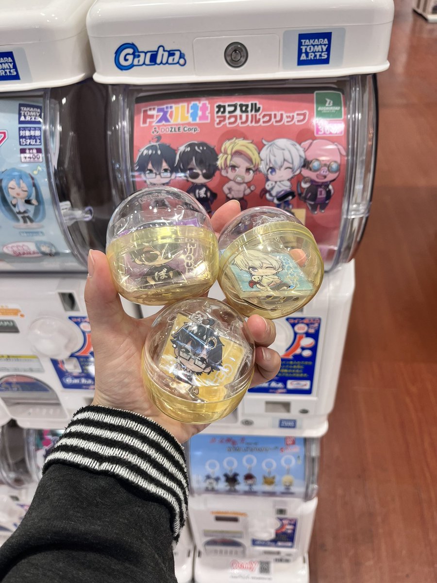 Ponzu__da's tweet photo. 最近、おらふくん運がカンストしてる気がする⛄️可愛いからいいけど🫶 https://t.co/L6qoXRcmK8