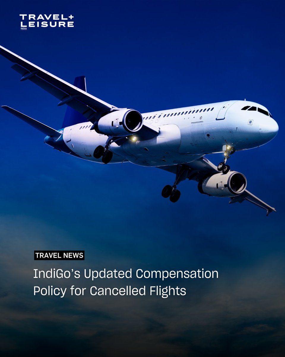 TNLIndia's tweet photo. From refund options to compensation guidelines, here’s what you need to know if your flight was affected—and what the next few days might look like for passengers navigating the disruption.

https://t.co/3YCA63JZLi https://t.co/CE1F5deFs2