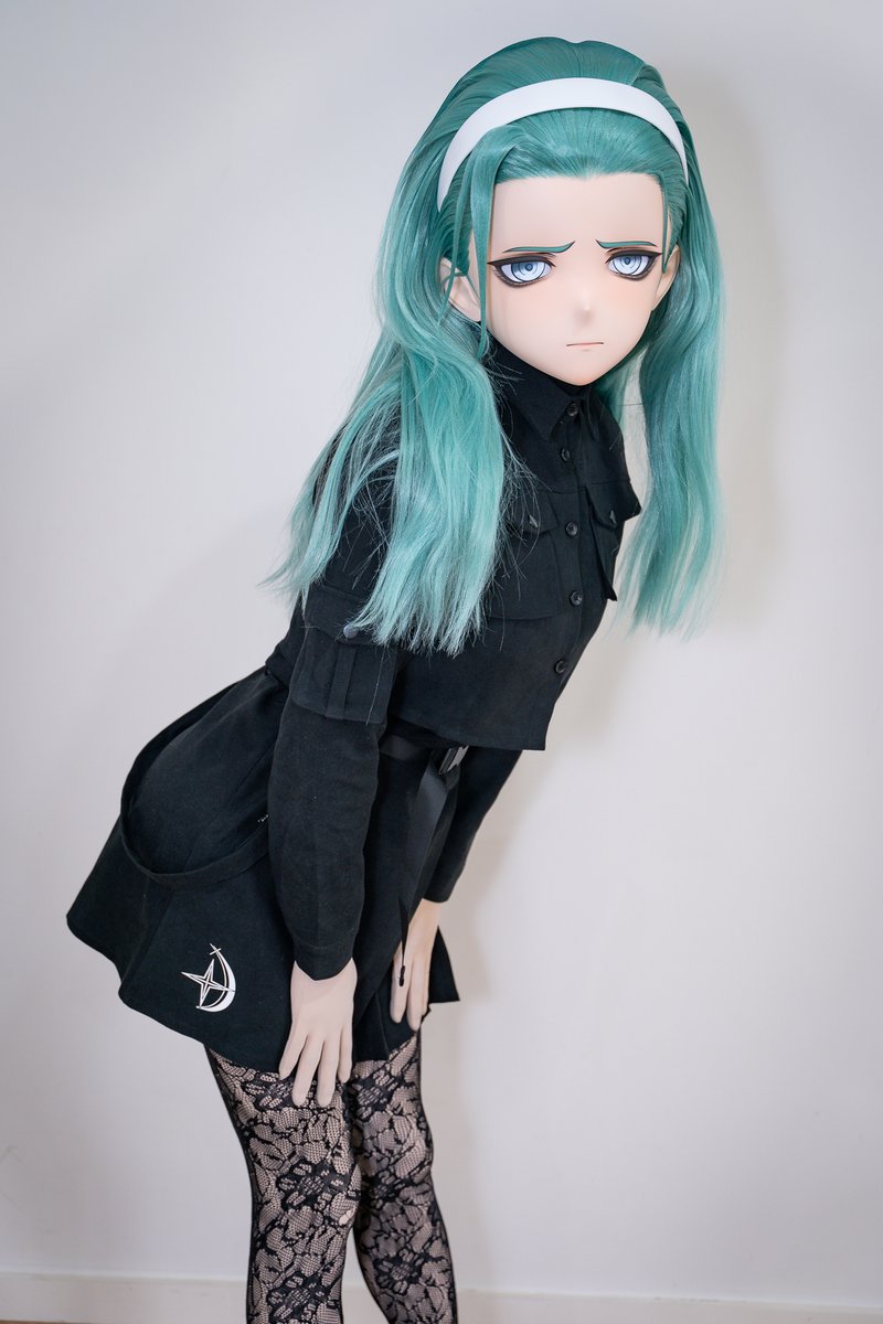 goawaymelon's tweet photo. I like her wearing black
#aba #abaggst #guiltygear #kigurumi https://t.co/WtJOyoxKy0