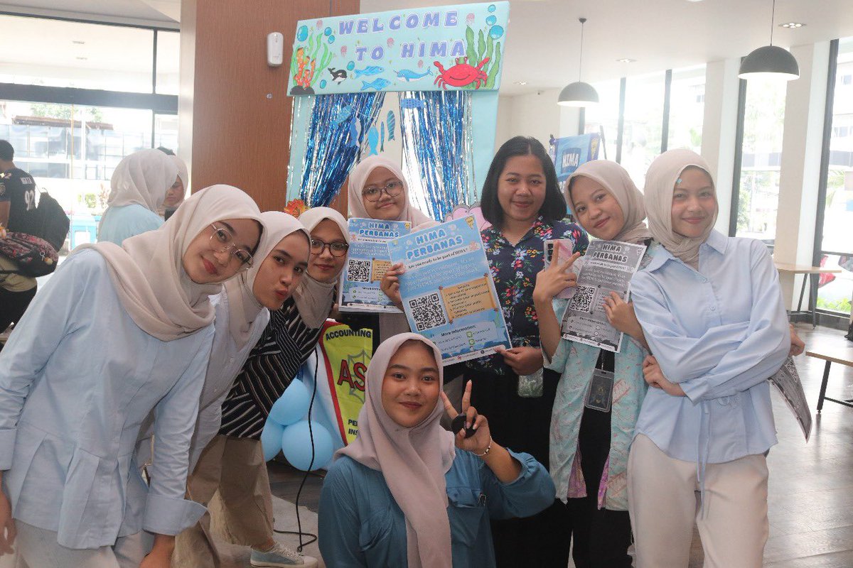 [ ORMAWA EXPO DAN ACTION 2025 ]

Foto bersama Pengurus HIMA Perbanas Institute Periode 2025/2026 dalam kegiatan Ormawa Expo dan Action 2025.

Best Regards,
Public Relation of HIMA Perbanas Institute