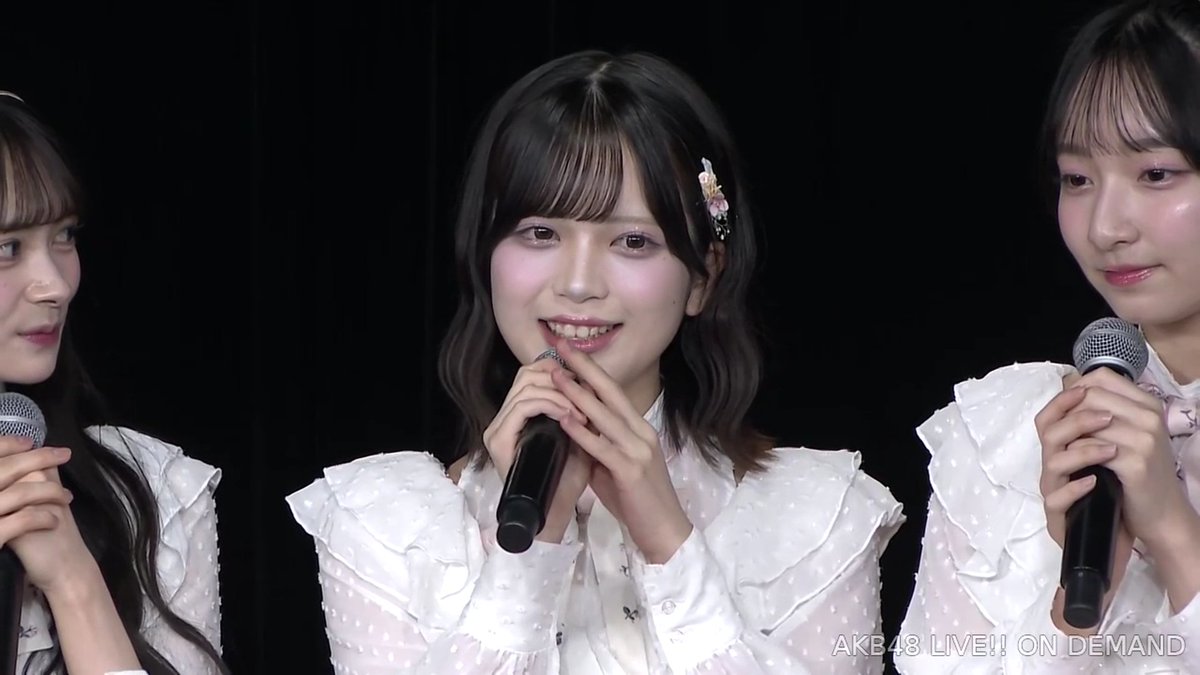 かわゆいがかわいい #川村結衣 #AKB48劇場20周年特別記念公演